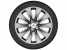 Колесный диск (A22240124027X21) для Mercedes Benz