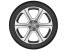 Колесный диск (A21340134007X44) для Mercedes Benz