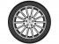 Колесный диск (A22240105007X21) для Mercedes Benz
