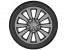 Колесный диск (A25340109007X68) для Mercedes Benz
