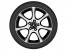 Колесный диск (A20440170027X23) для Mercedes Benz
