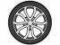 Колесный диск (A29240115007X21) для Mercedes Benz