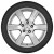 Колесный диск (A21240138029765) для Mercedes Benz