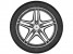 Колесный диск (A20540136007X21) для Mercedes Benz
