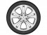 Колесный диск (A24640108007X45) для Mercedes Benz