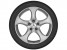 Колесный диск (A20740128027X45) для Mercedes Benz