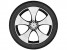 Колесный диск (A25340113007X44) для Mercedes Benz