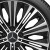 Колесный диск (A17740133007X23) для Mercedes Benz