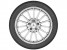 Колесный диск (A22240100027X45) для Mercedes Benz
