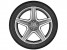Колесный диск (A15640106007X21) для Mercedes Benz