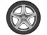 Колесный диск (A16640120027X21) для Mercedes Benz