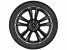 Колесный диск (A24640106007X72) для Mercedes Benz