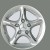 Колесный диск (B66470502) для Mercedes Benz