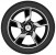 Колесный диск (A21240135027X23) для Mercedes Benz