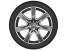 Колесный диск (A22240110027X21) для Mercedes Benz