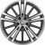 Колесный диск (A25740103007X69) для Mercedes Benz