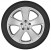 Колесный диск (B66474363) для Mercedes Benz