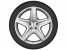 Колесный диск (A16640120027X25) для Mercedes Benz
