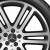 Колесный диск (A1674012600647X36) для Mercedes Benz