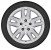 Колесный диск (B66474359) для Mercedes Benz