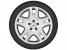 Колесный диск (B66472157) для Mercedes Benz
