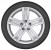 Колесный диск (A20440155029765) для Mercedes Benz