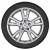 Колесный диск (A20440158029765) для Mercedes Benz