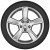 Колесный диск (A20440187029765) для Mercedes Benz
