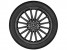 Колесный диск (A17640105027X35) для Mercedes Benz