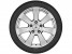 Колесный диск (A20440111029765) для Mercedes Benz