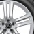 Колесный диск (A1674012500647X45) для Mercedes Benz