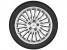 Колесный диск (A21240155027X45) для Mercedes Benz