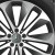Колесный диск (A16740107007X21) для Mercedes Benz