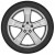 Колесный диск (B66474531) для Mercedes Benz