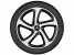 Колесный диск (A21340133007X23) для Mercedes Benz