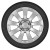 Колесный диск (A2124010102) для Mercedes Benz