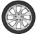 Колесный диск (B66474400) для Mercedes Benz