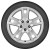 Колесный диск (A20740110027X07) для Mercedes Benz