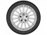 Колесный диск (A20540125027X45) для Mercedes Benz