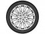 Колесный диск (A22240118029293) для Mercedes Benz