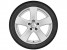 Колесный диск (A20540155007X45) для Mercedes Benz