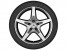 Колесный диск (B66031521) для Mercedes Benz