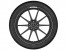 Колесный диск (A19740110027X36) для Mercedes Benz