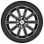 Колесный диск (A21840108027X23) для Mercedes Benz