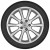 Колесный диск (A20440180029765) для Mercedes Benz