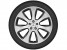 Колесный диск (A20440151029765) для Mercedes Benz
