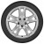 Колесный диск (A20740109027X07) для Mercedes Benz