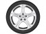 Колесный диск (A20440101049765) для Mercedes Benz