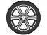 Колесный диск (A20540130027X21) для Mercedes Benz
