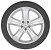 Колесный диск (B66474391) для Mercedes Benz